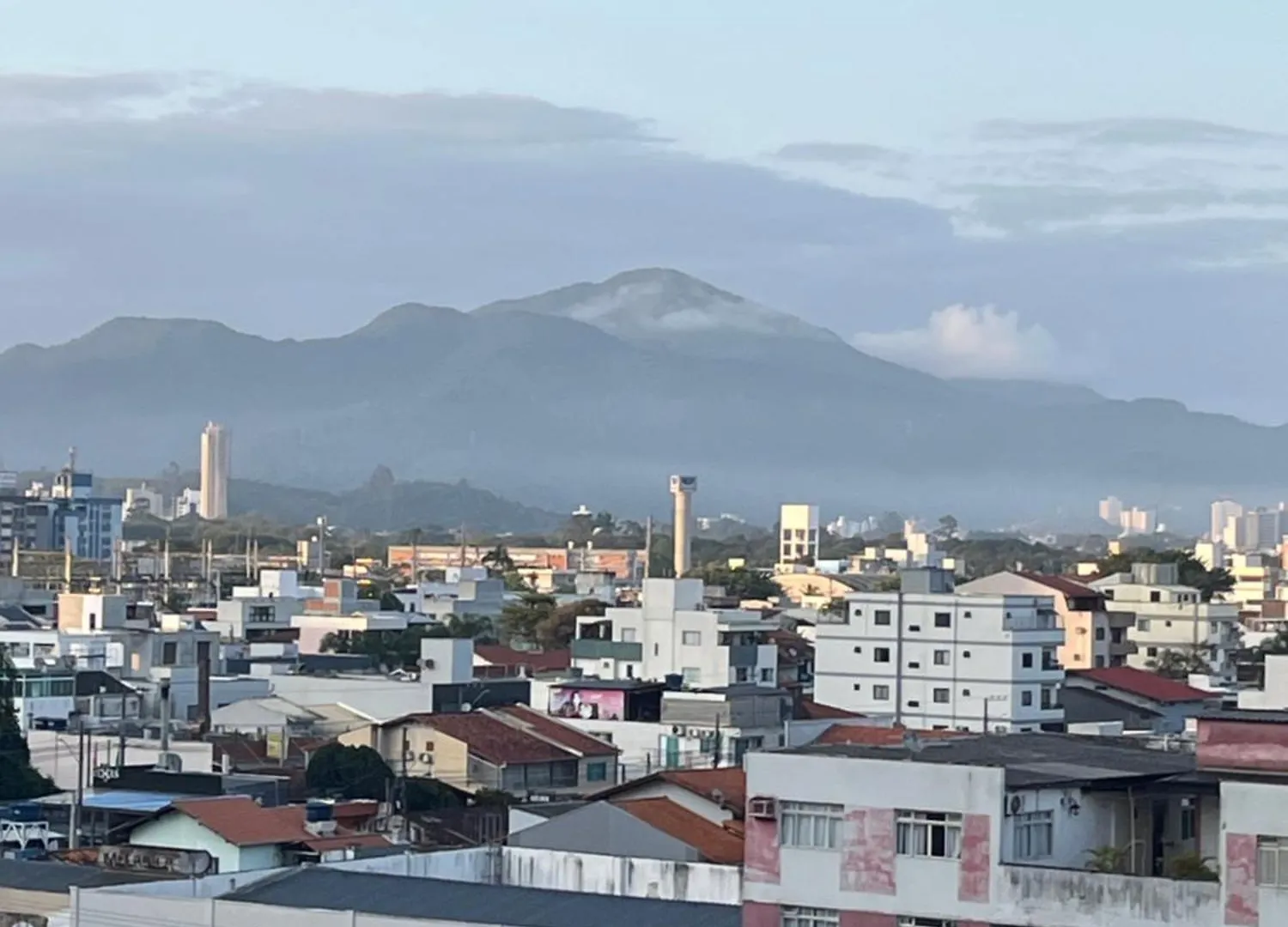 Apartmán Super Bem Localizado! Balneário Camboriú