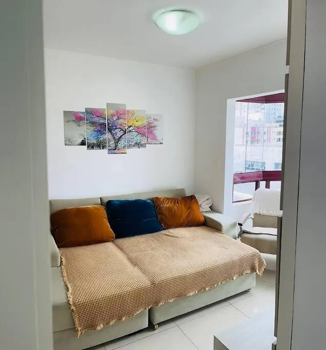 Super Bem Localizado! Apartment Balneario Camboriu 0*,  Brazil