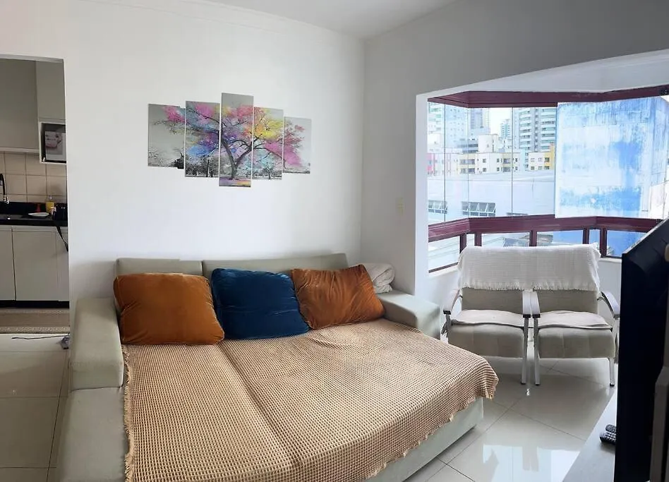 Super Bem Localizado! Apartment Balneario Camboriu