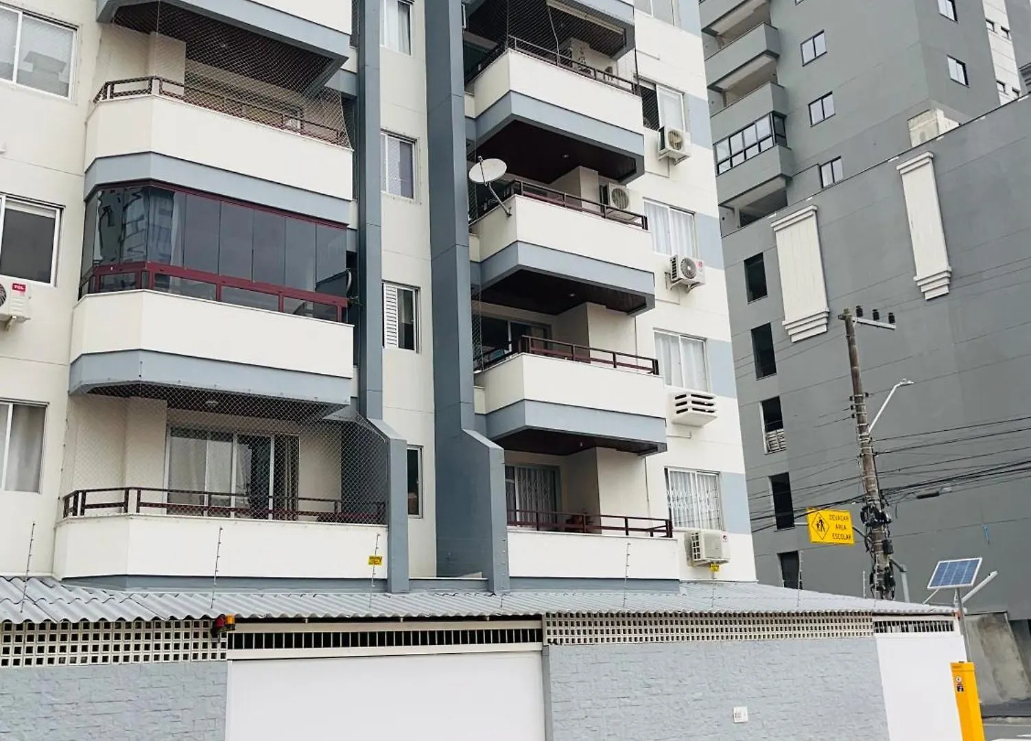 Super Bem Localizado! Apartment Balneario Camboriu Brazil